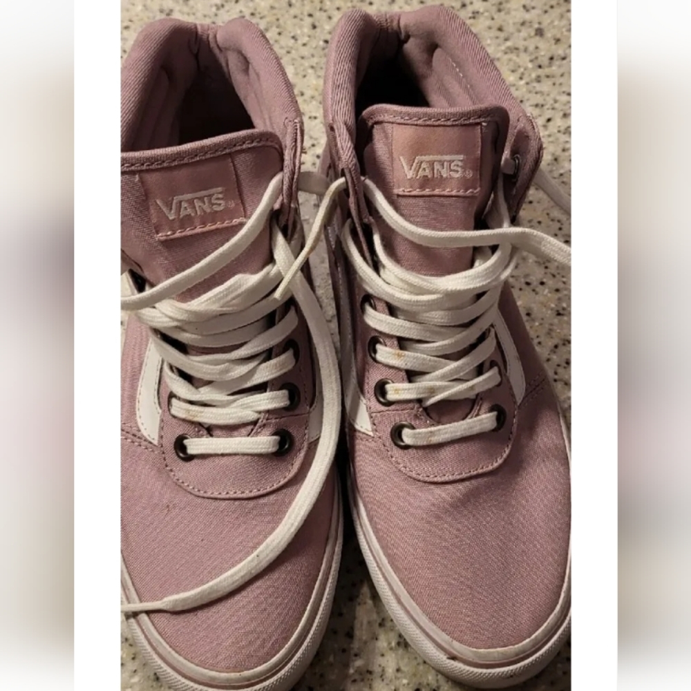 Vans Womens Size 7